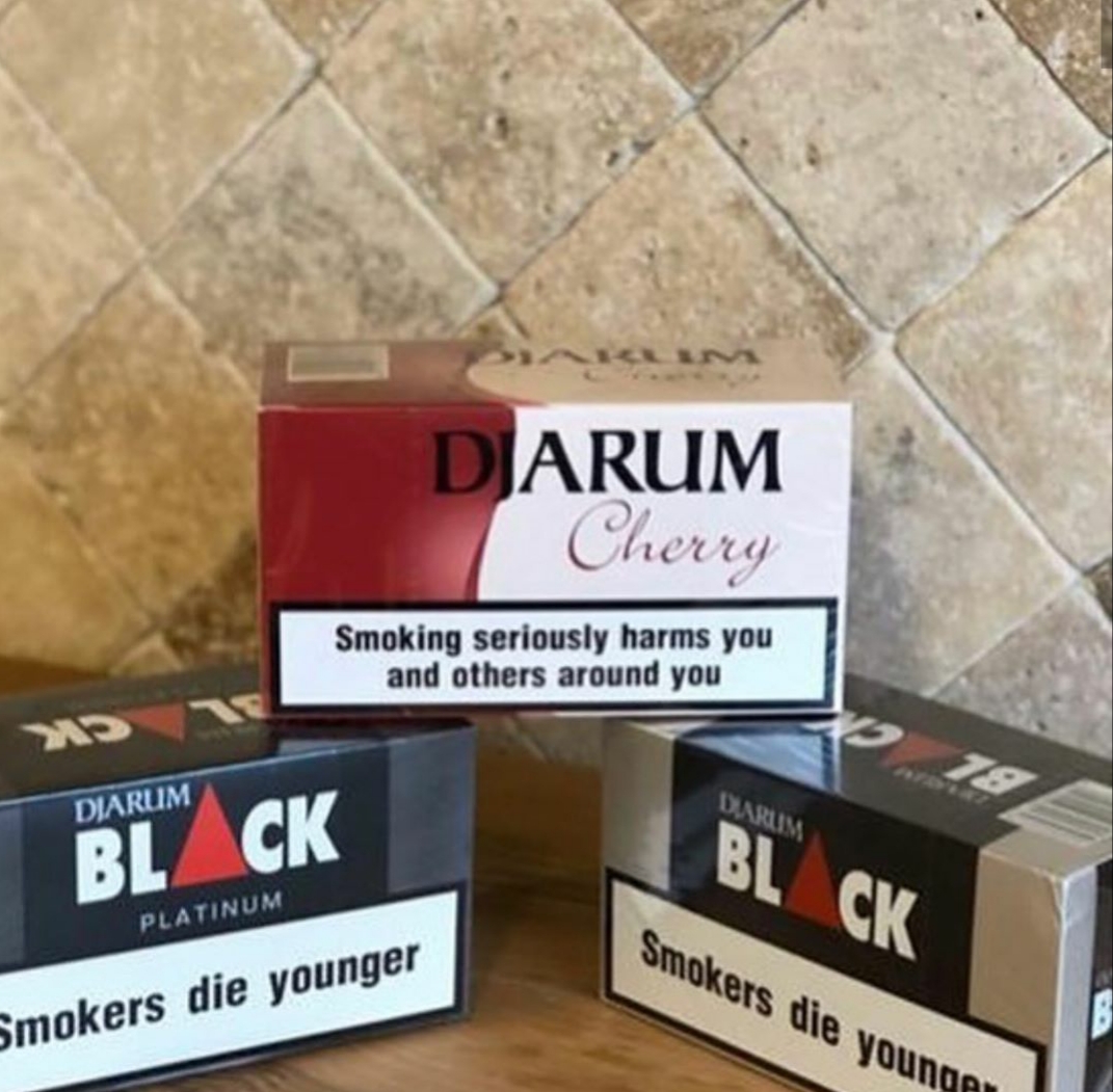 Djarum Black