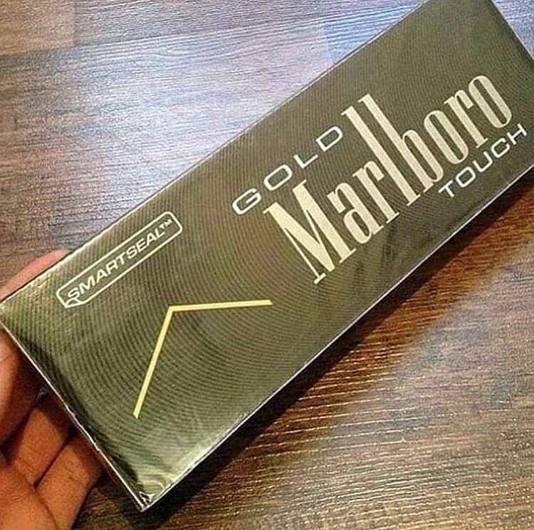 Marlboro Double Mix - Sigara , alkol