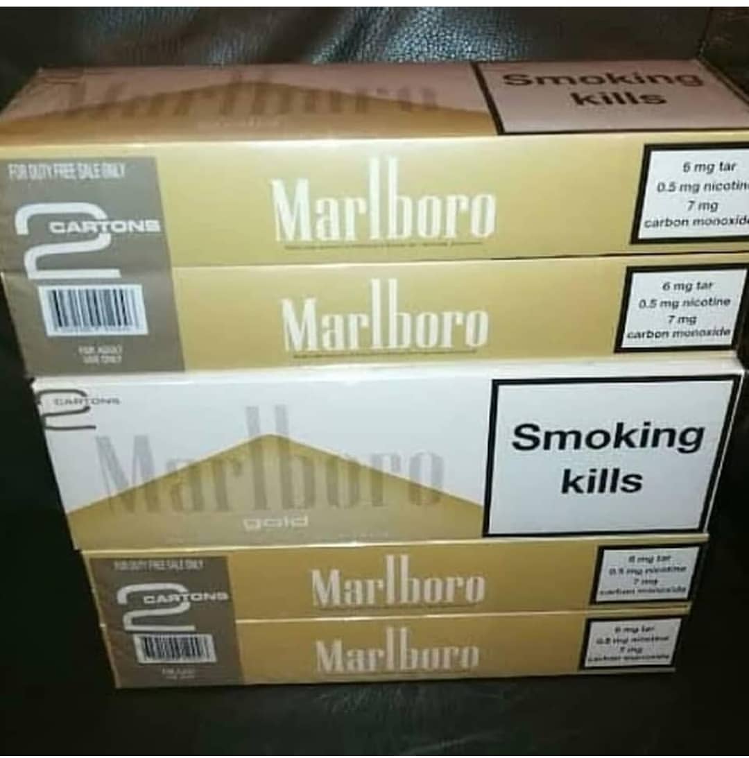 Marlboro Red Kırmızı Sigara