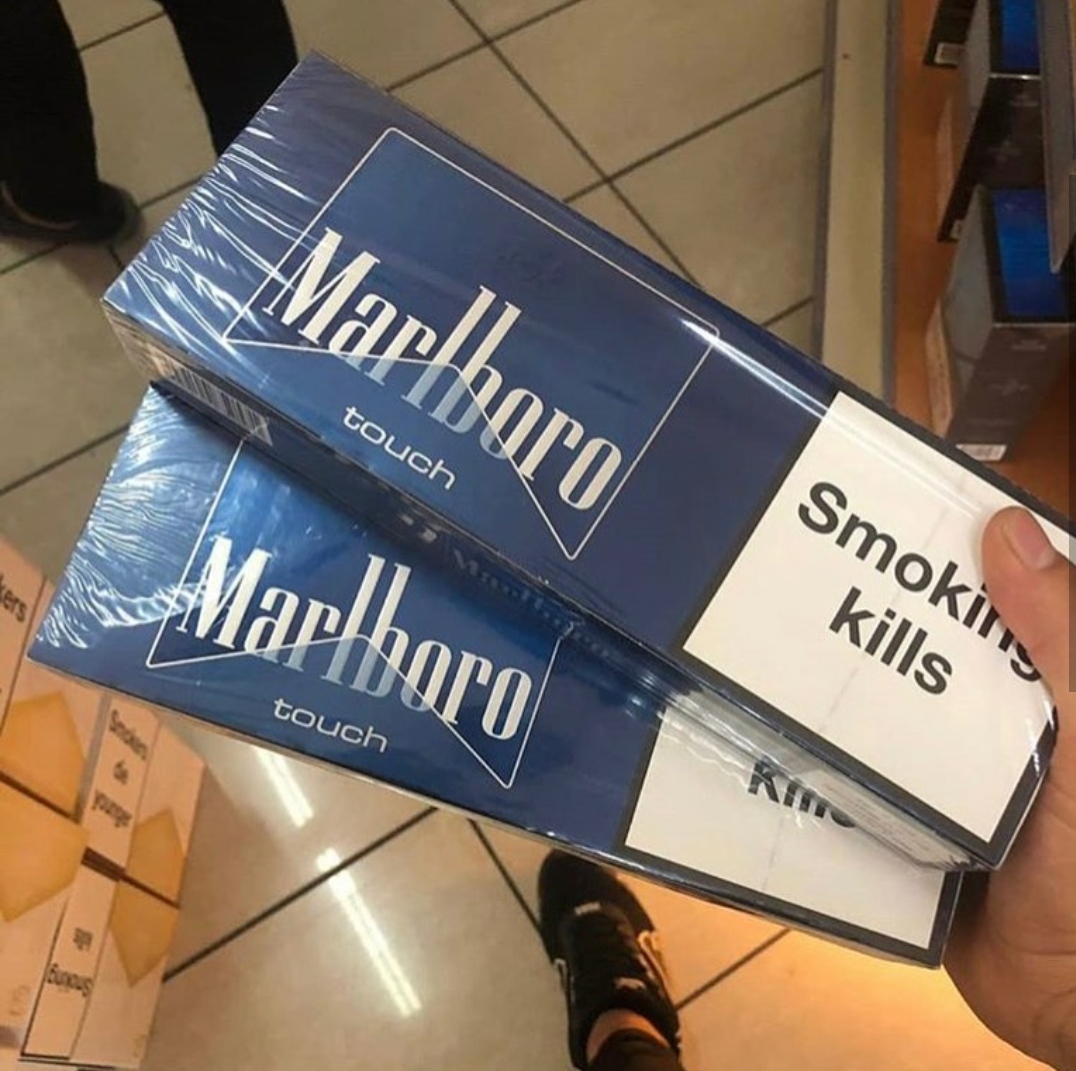 Marlboro Touch ithal Sigara